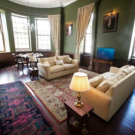 Cupar Burgh Chambers Lejlighed Eksteriør billede