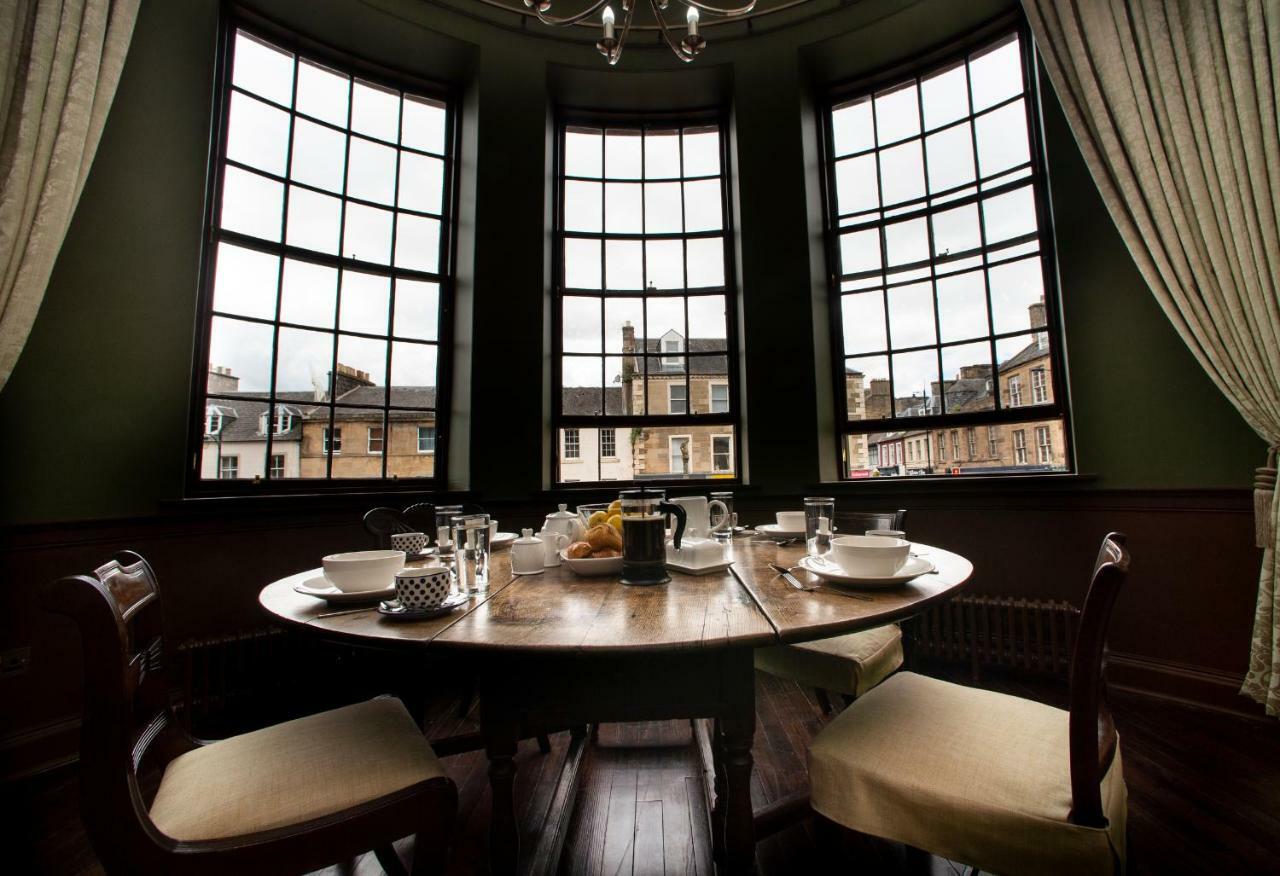 Cupar Burgh Chambers Lejlighed Eksteriør billede