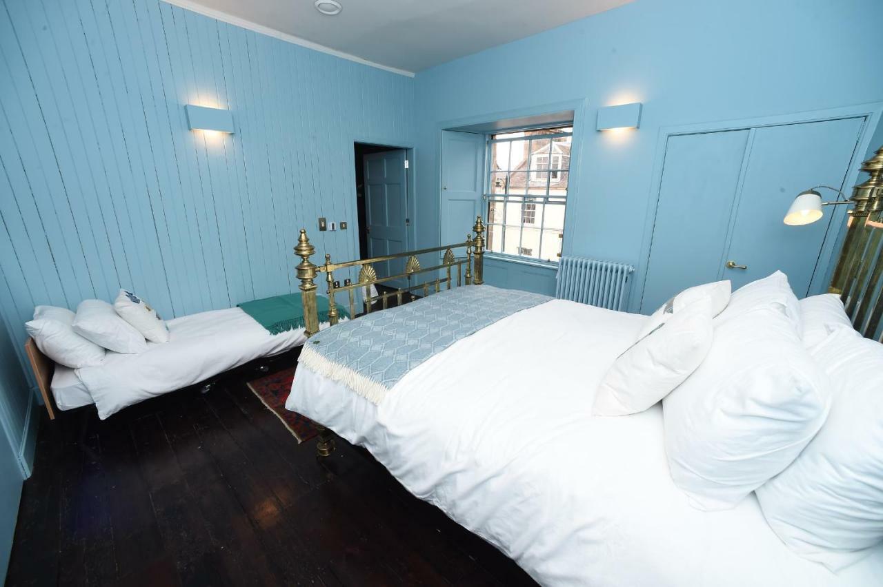 Cupar Burgh Chambers Lejlighed Eksteriør billede