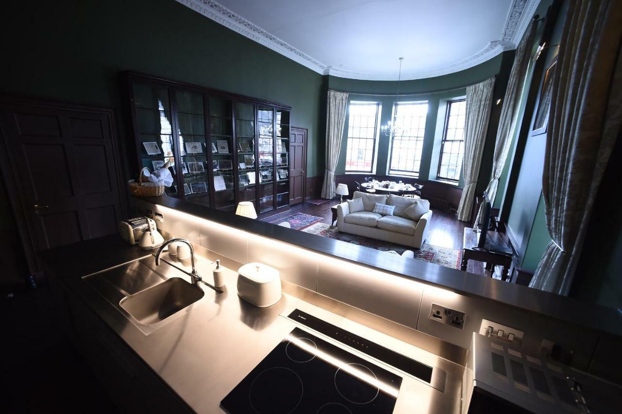 Cupar Burgh Chambers Lejlighed Eksteriør billede