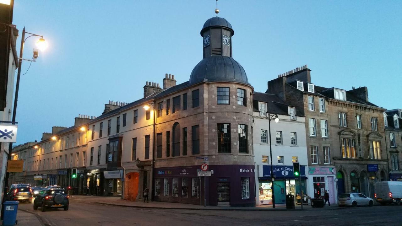 Cupar Burgh Chambers Lejlighed Eksteriør billede